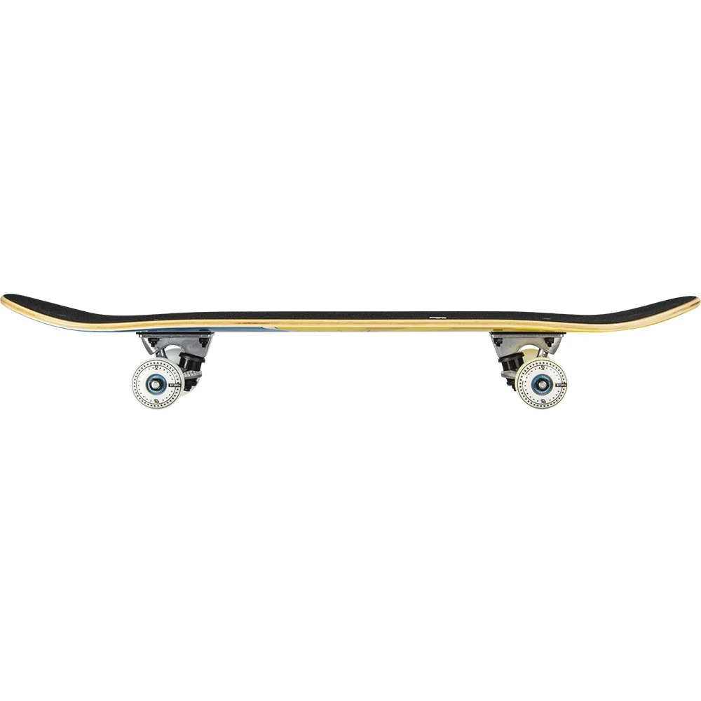 Historia de patineta de 7"