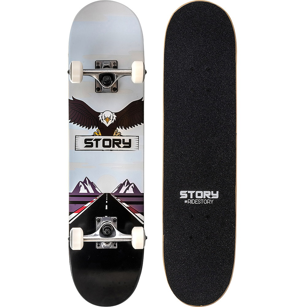 Gördeszka 7.5"