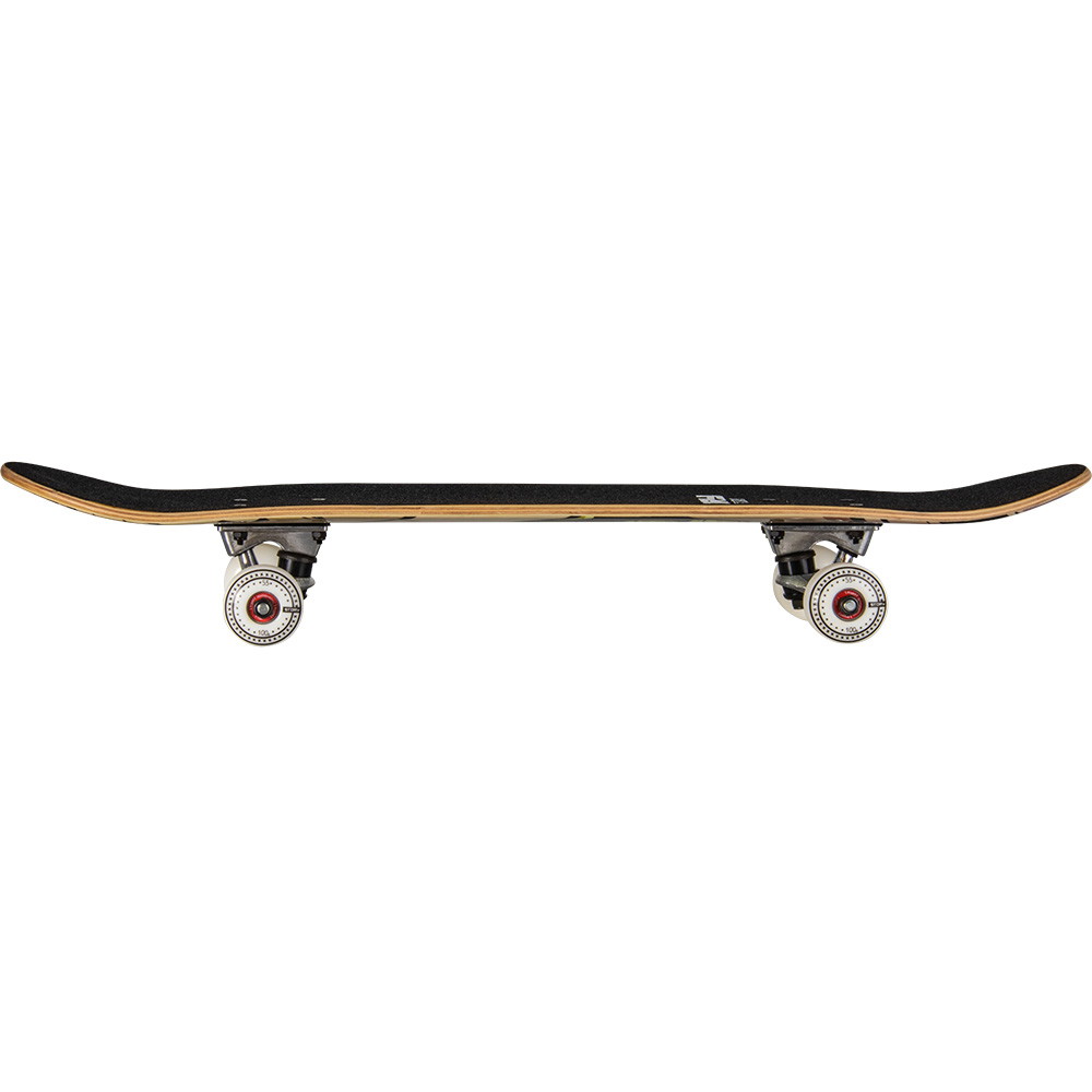 Historia de patineta de 7"