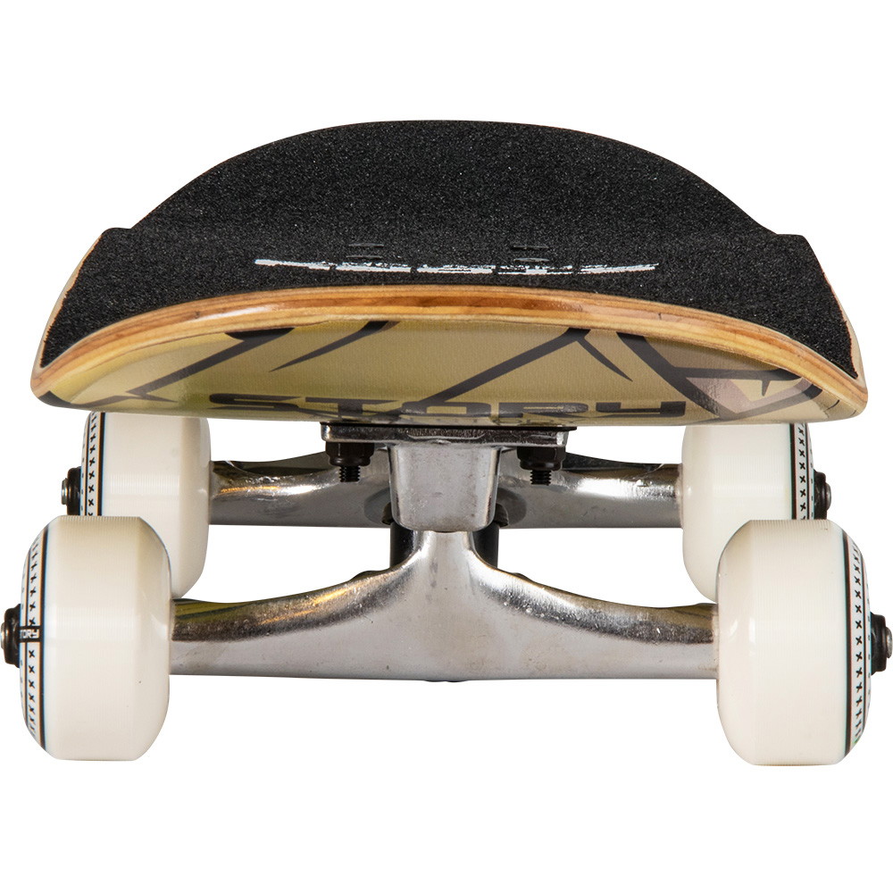 Historia de patineta de 7"