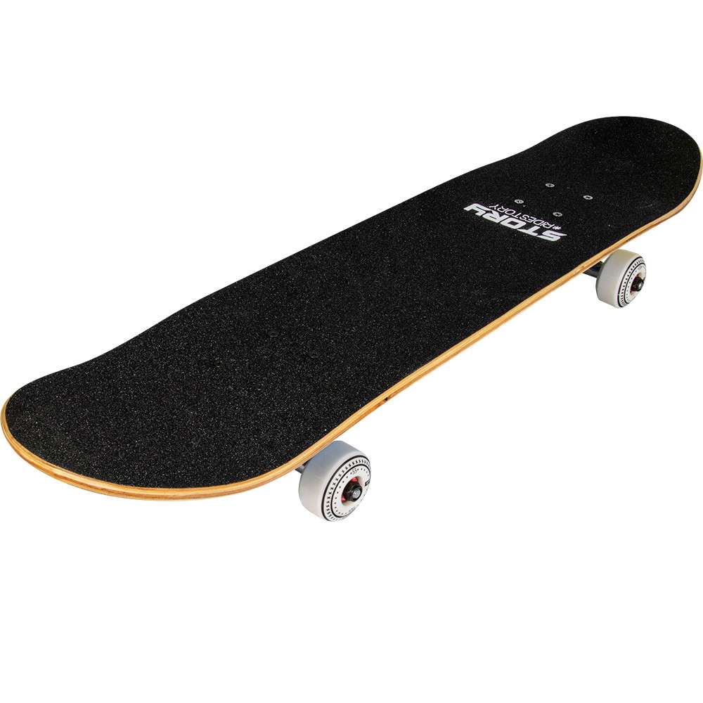 Story Genetic Skateboard