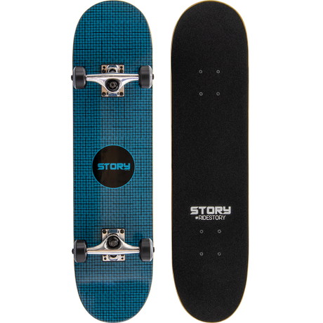 Gördeszka 7.5"