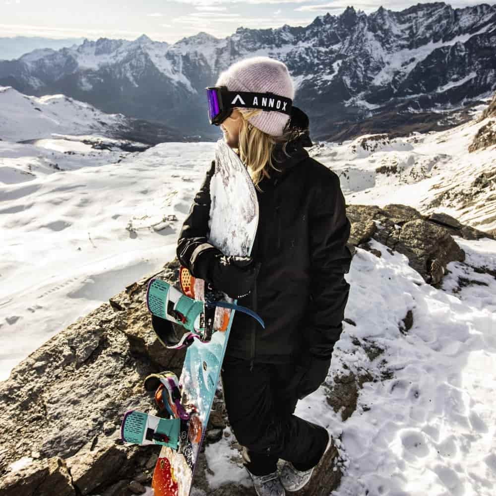 Gafas de esquí/snowboard Annox Team