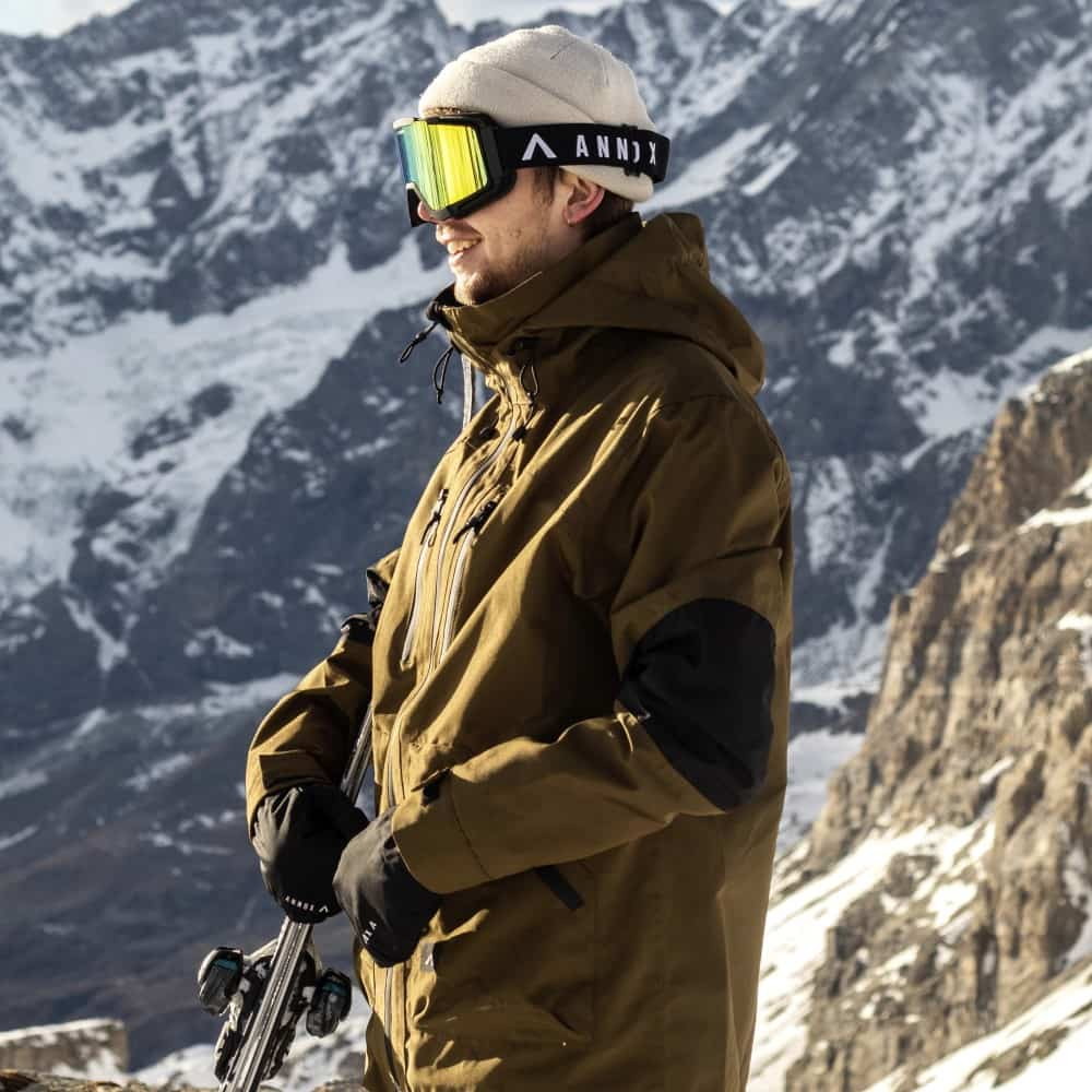 Gafas de esquí/snowboard Annox Team