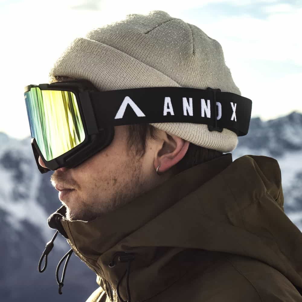 Gafas de esquí/snowboard Annox Team