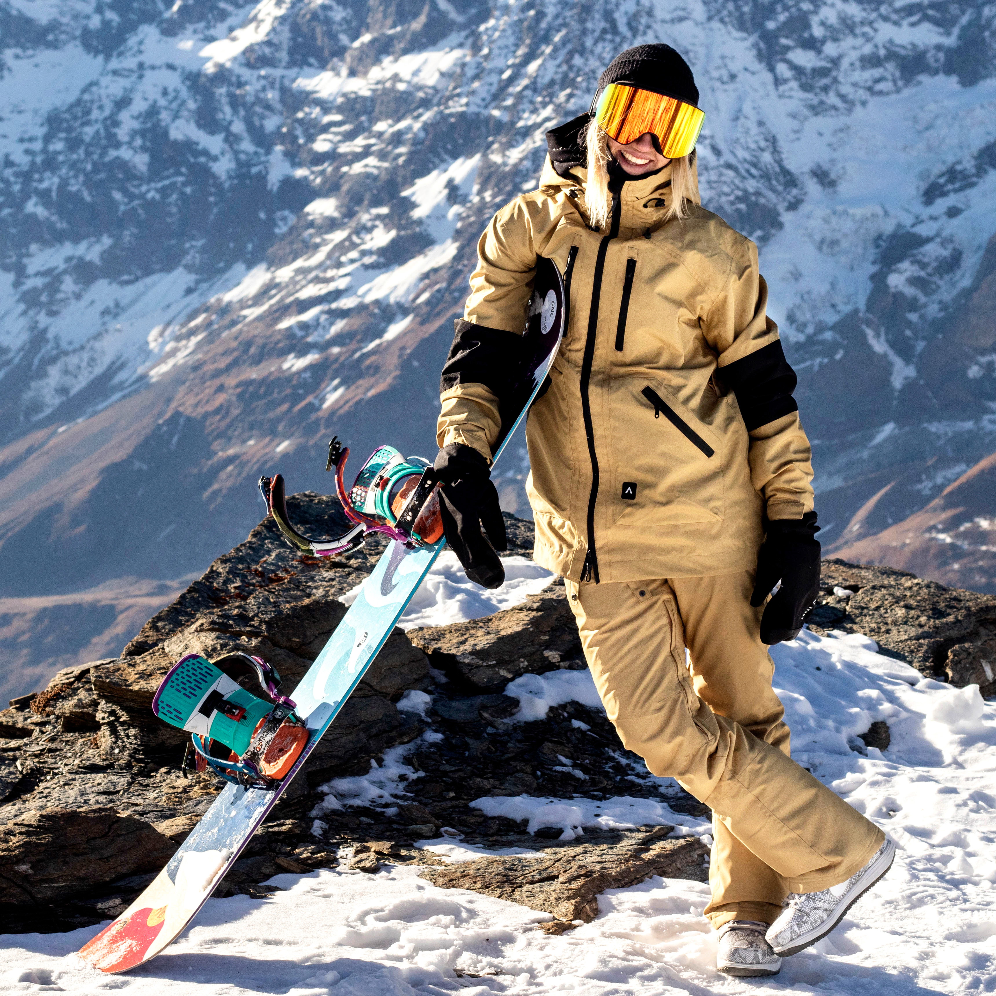 Gafas de esquí/snowboard Annox Flight