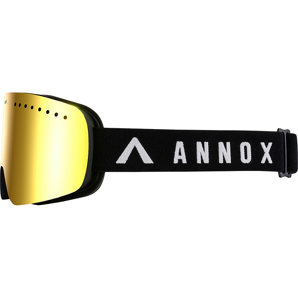 Gafas de esquí/snowboard sin marco Annox Flight