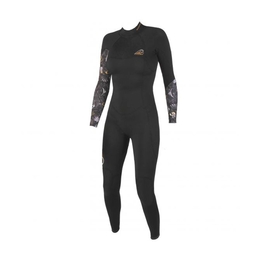 Sooruz DIVINE Mujer Traje De Neopreno BZ 5/4/3