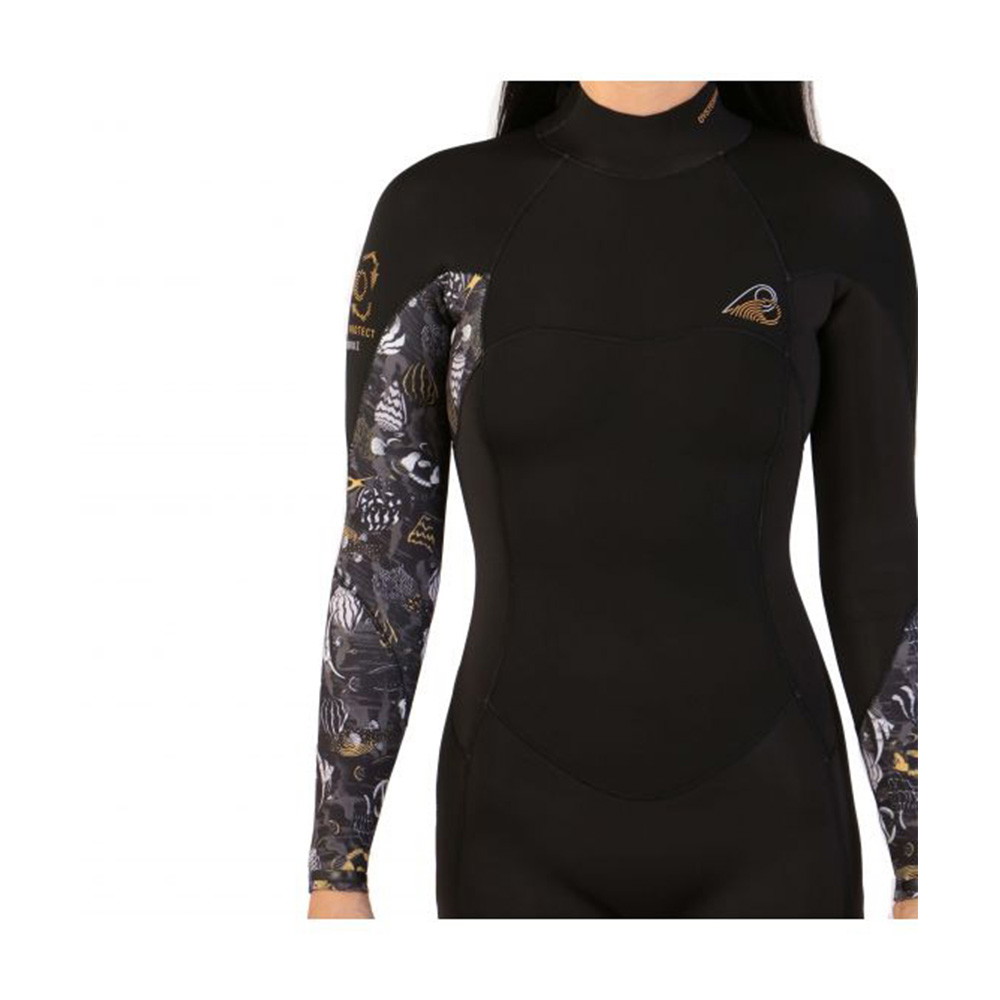 Sooruz DIVINE Mujer Traje De Neopreno BZ 5/4/3