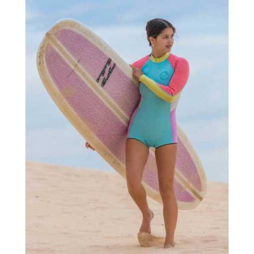 Billabong Spring Fever Traje de neopreno para mujer 1mm