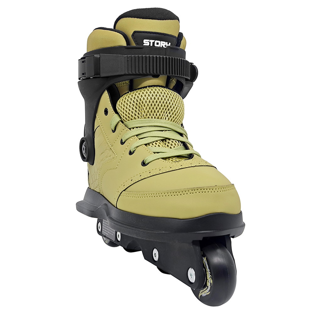 Story Patines Agresivos