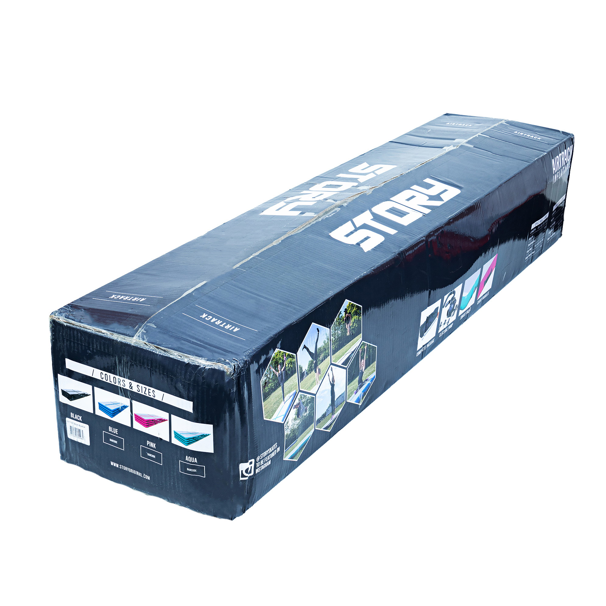 Story Airtrack 4m x 1m x 10cm