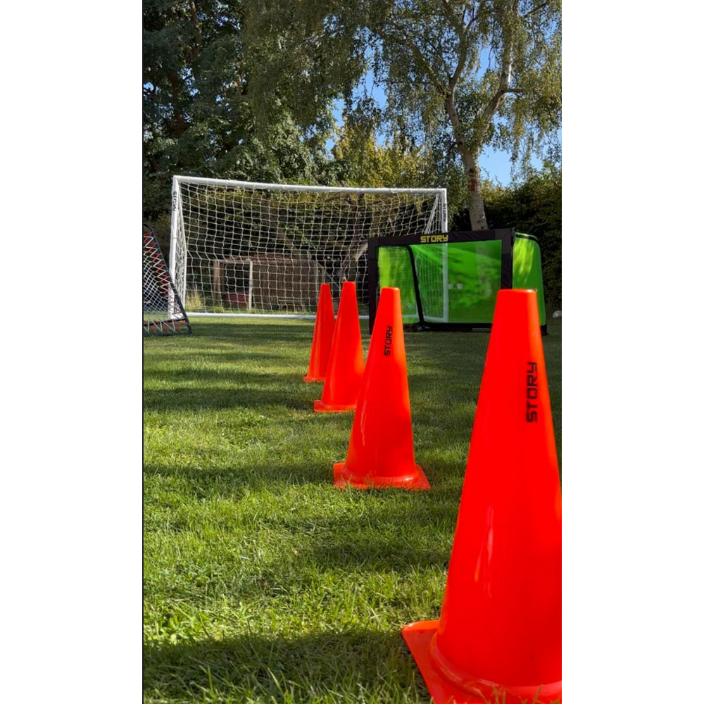 Portería de Fútbol Story NetStrike