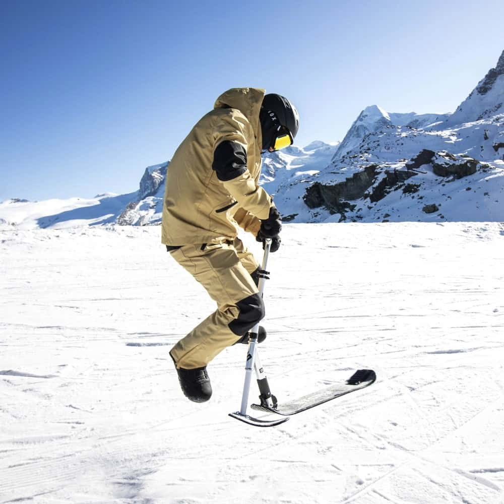 Story Deluxe Scooter de nieve