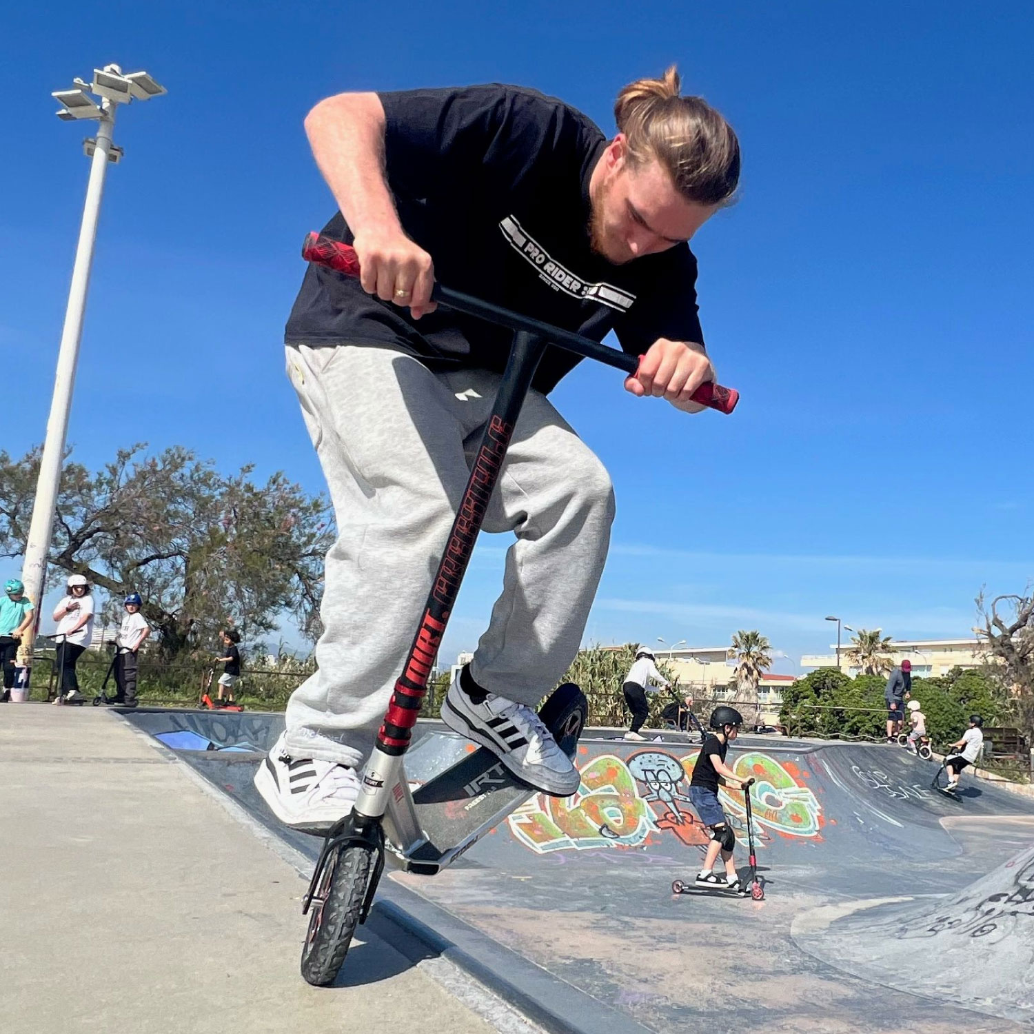 Story Dirt Freestyle Patinete - OUTLET