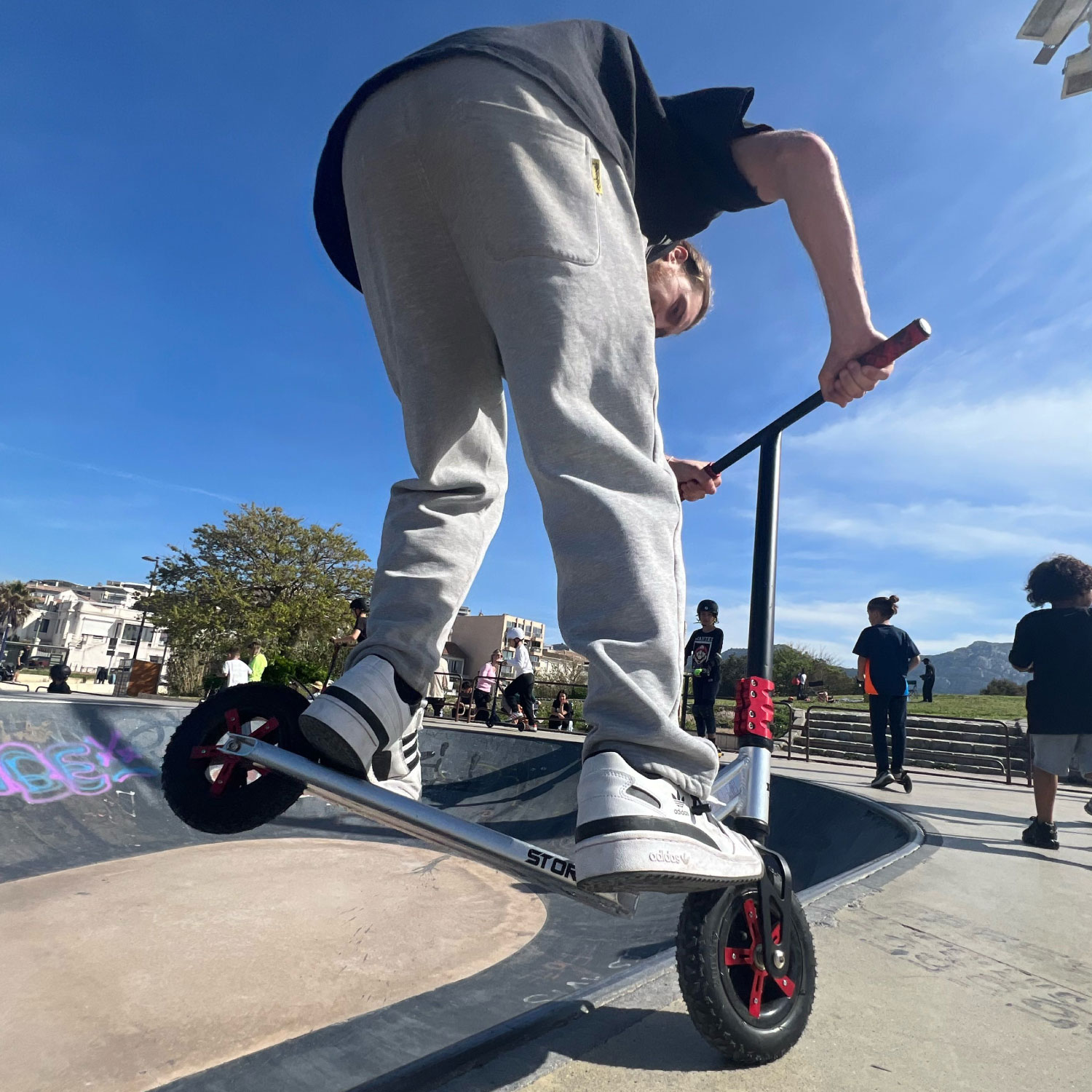 Story Dirt Freestyle Patinete - OUTLET