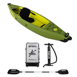 Kayak Inflable de 1 Persona Story Division