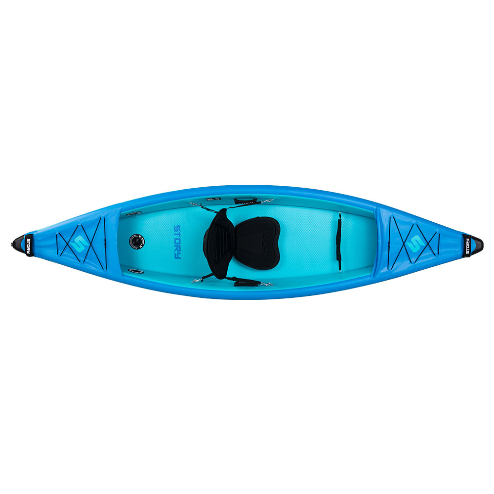 Kayak Inflable de 1 Persona Story Division