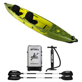 Kayak Inflable para 2 Personas Story