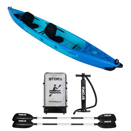 Kayak Inflable para 2 Personas Story