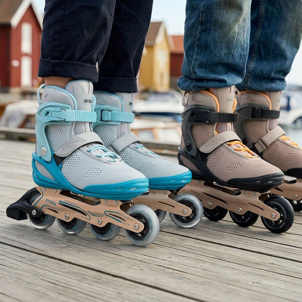 Patines en línea de Story Division