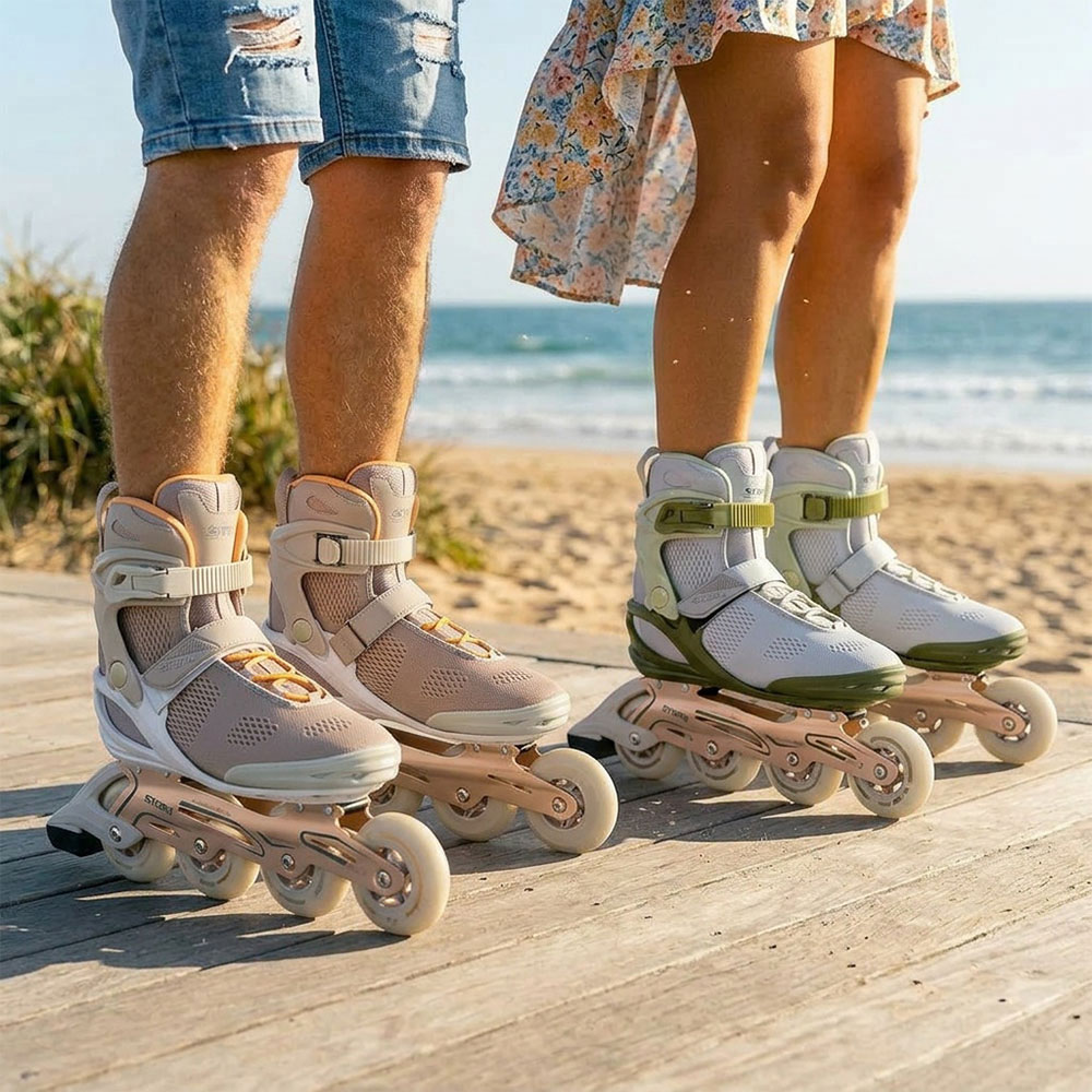 Patines en línea de Story Division
