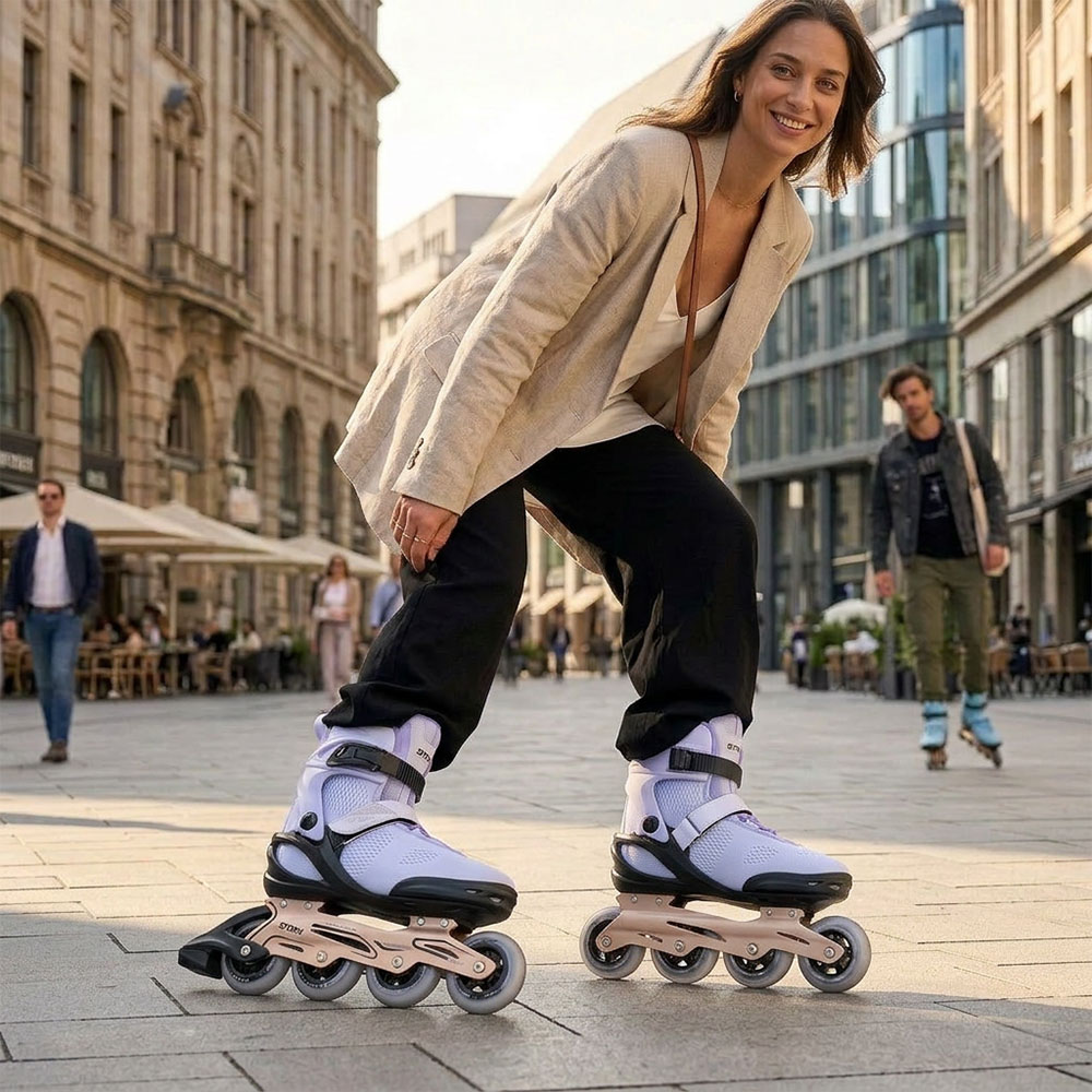 Patines en línea de Story Division