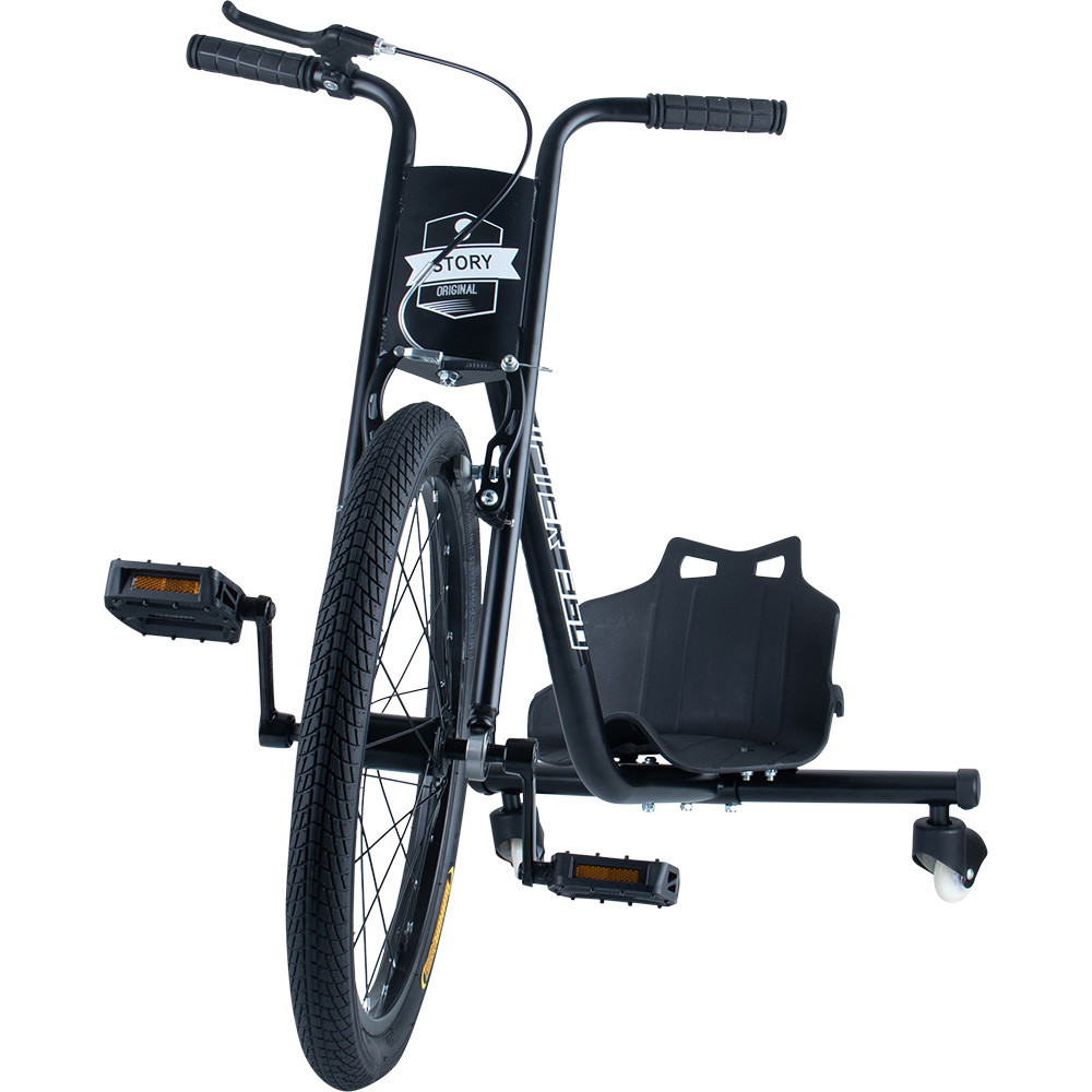 Bicicleta de 3 ruedas Story Drifter 360