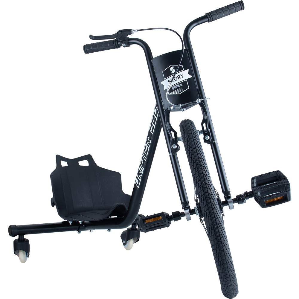 Bicicleta de 3 ruedas Story Drifter 360