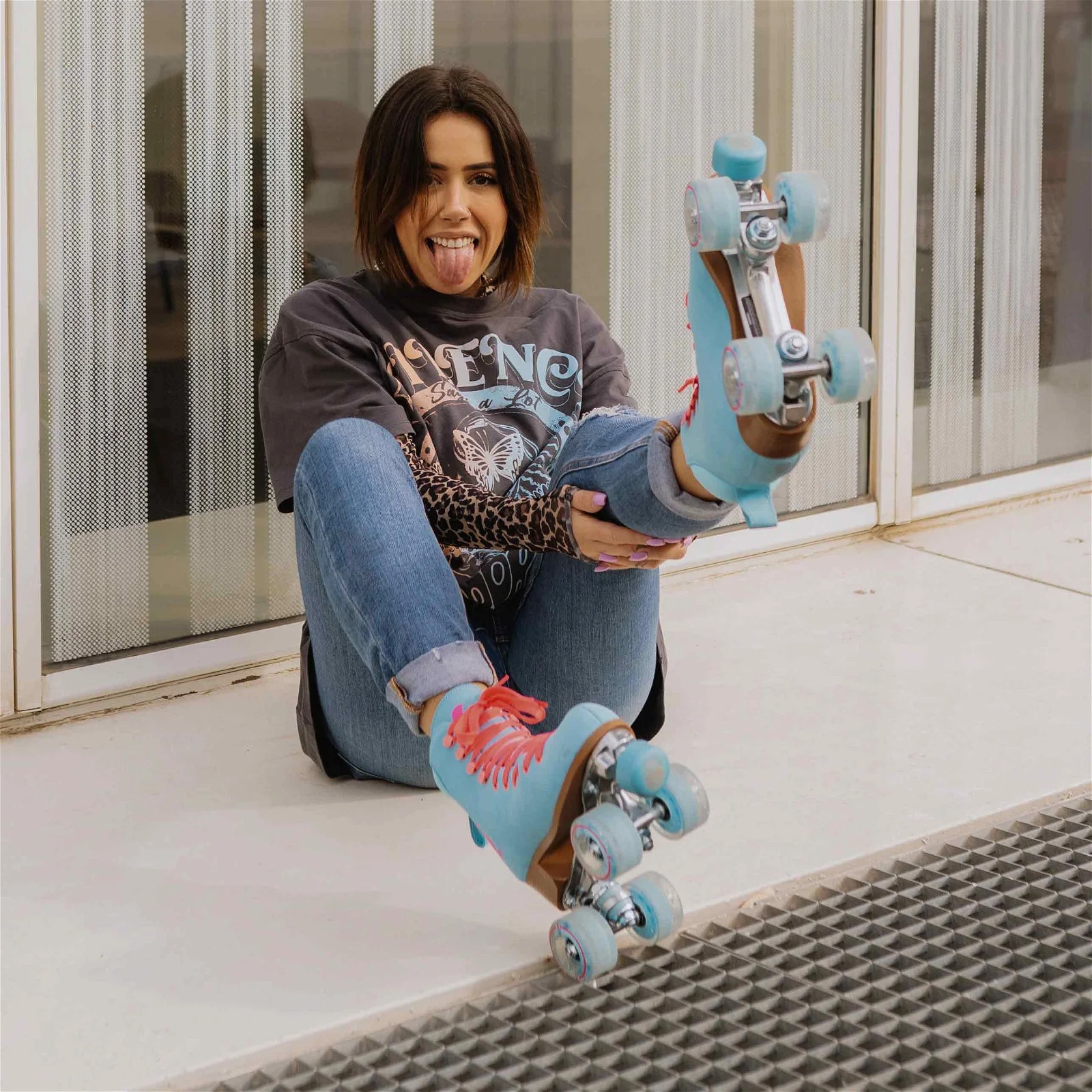 Story Dama Patines Quad