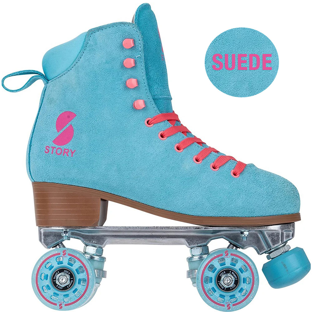Story Dama Patines Quad