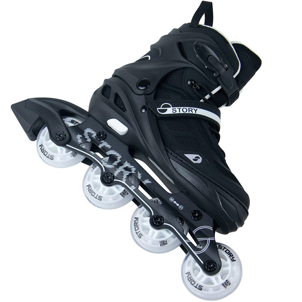 Patines en línea ajustables Story Fusion