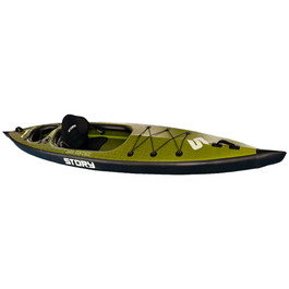 Kayak Inflable de Una Persona Story Sole