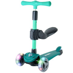 Scooter para Niños Story Mini Friends Deluxe 3EN1