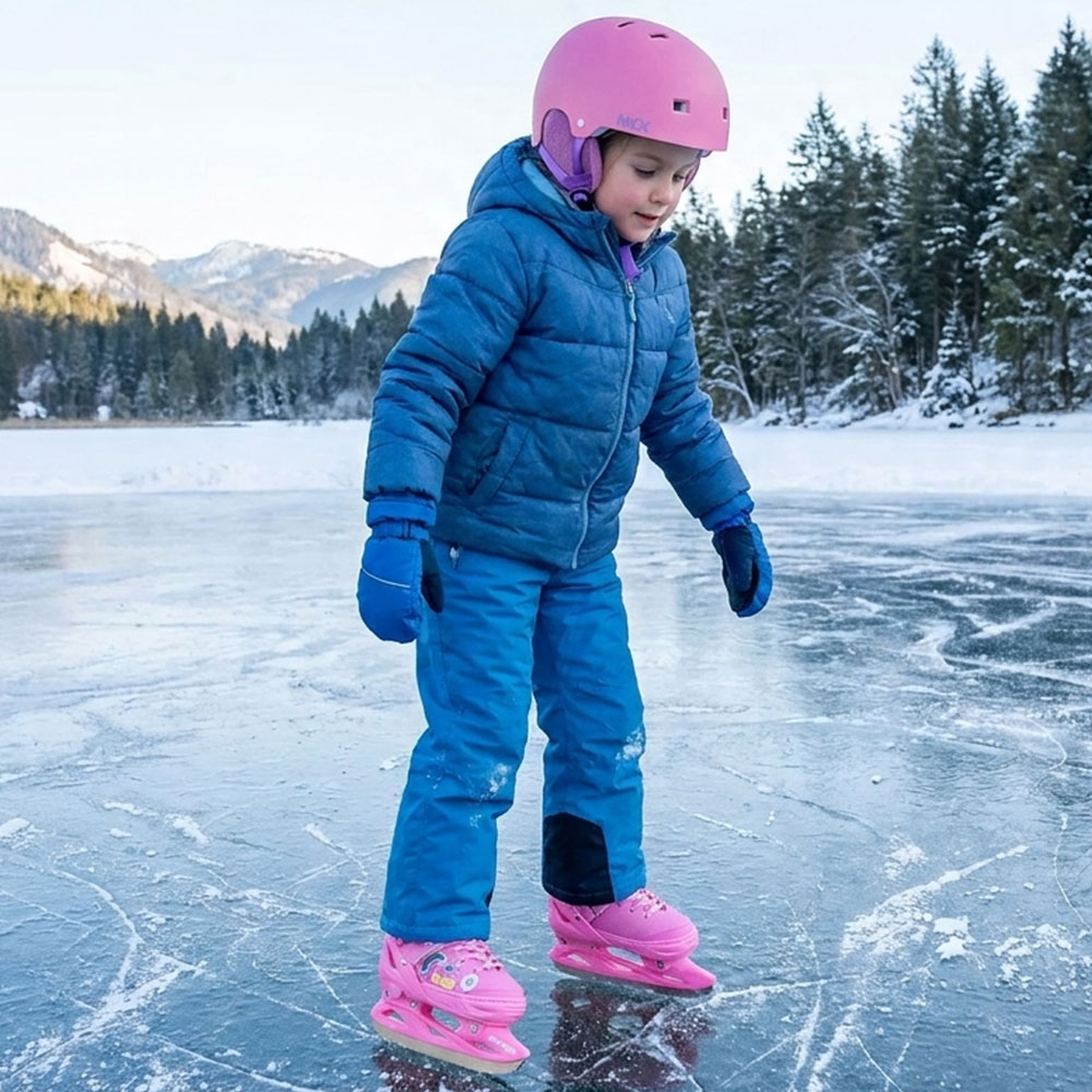 Patines en línea ajustables Story Moji