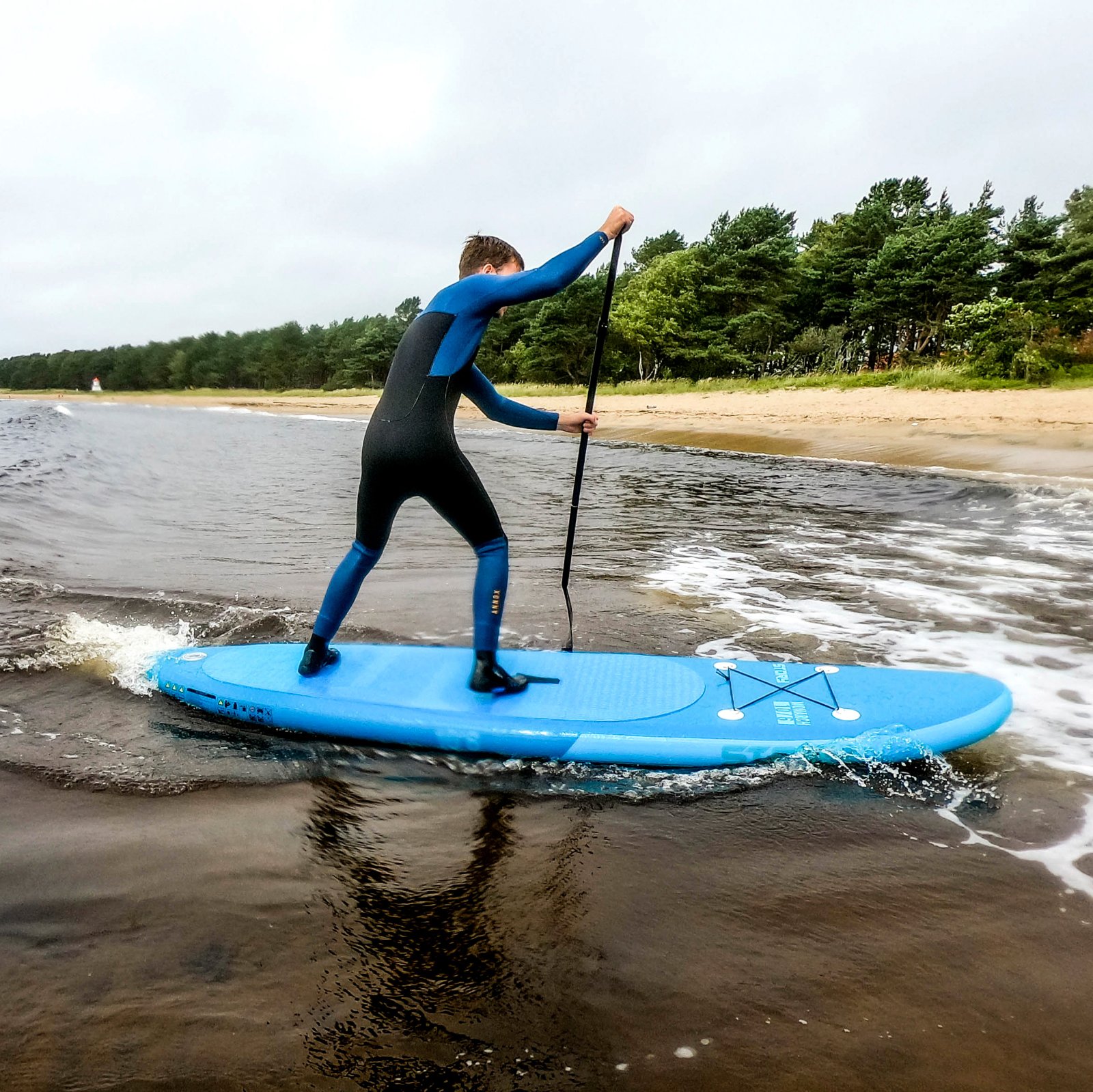 Tabla SUP Inflatable Story Monarch