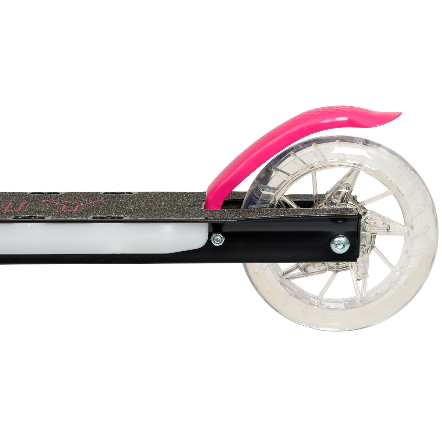 Historia Fiesta Patinete LED Ajustable para Niños
