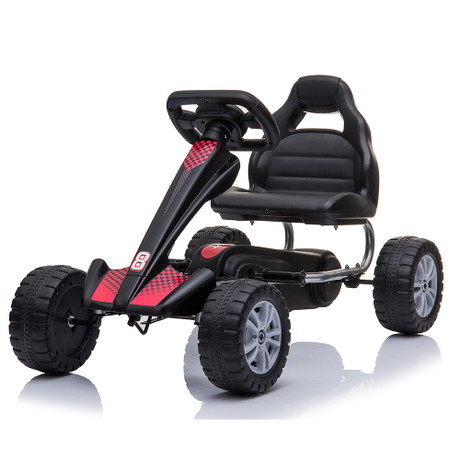 Go-Kart de la Historia 8-Ball