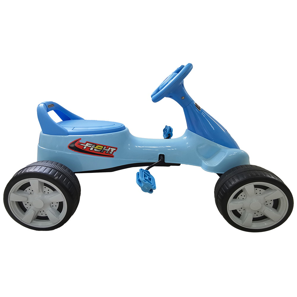 Go-Kart de Lucha de Historia