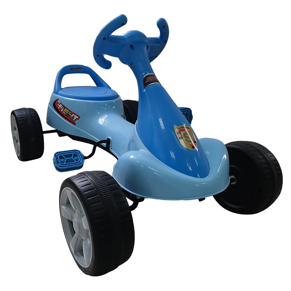 Go-Kart de Lucha de Historia