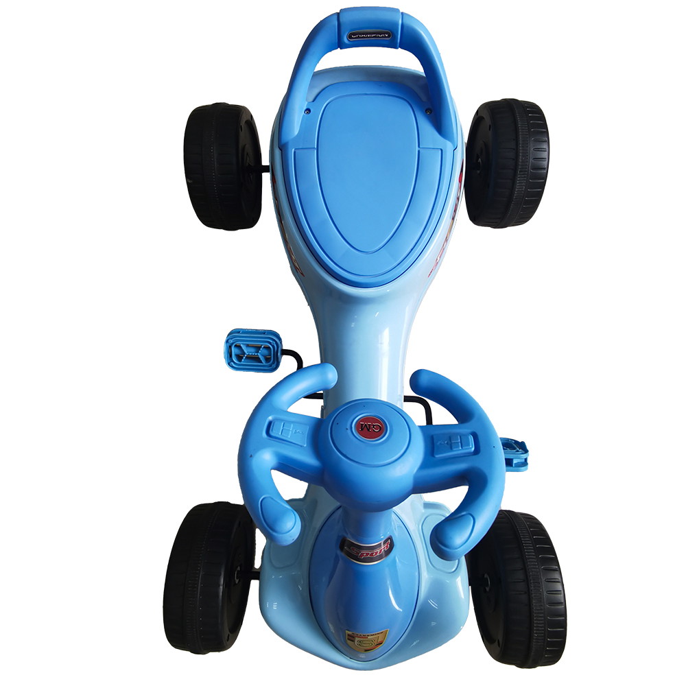 Go-Kart de Lucha de Historia