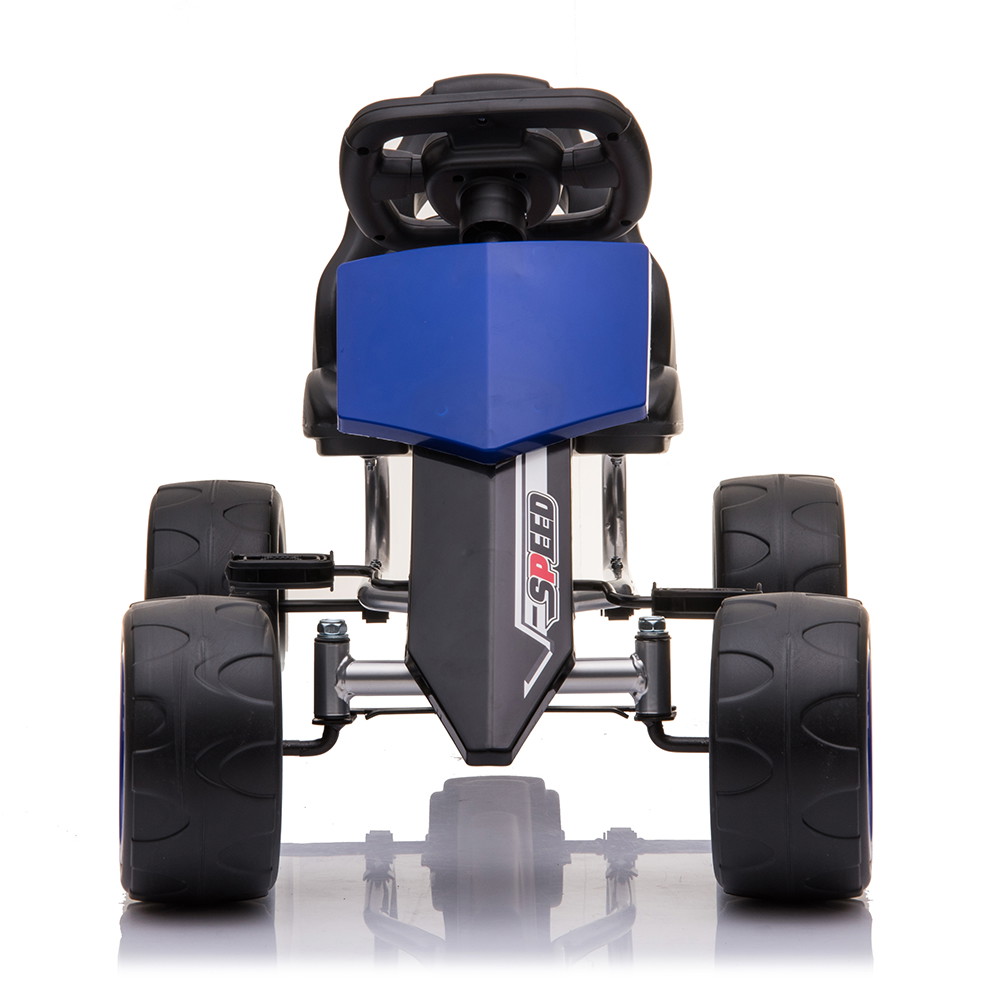 Go-Kart de Velocidad de Historia
