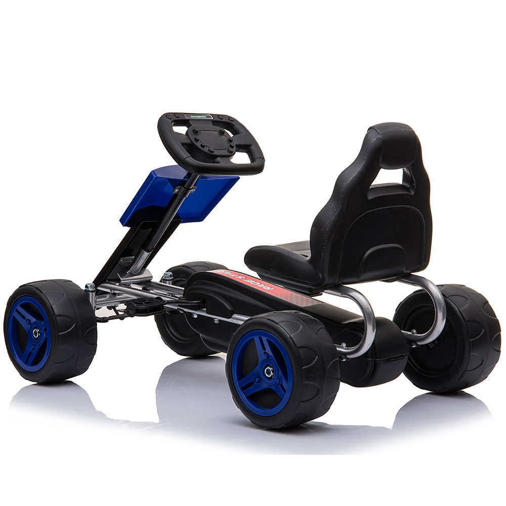 Go-Kart de Velocidad de Historia