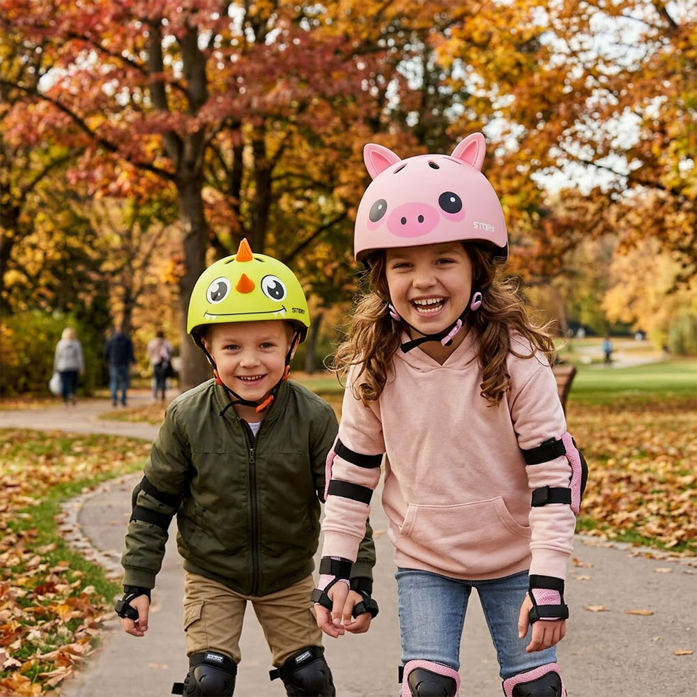 Story Pets Casco Infantil Certificado