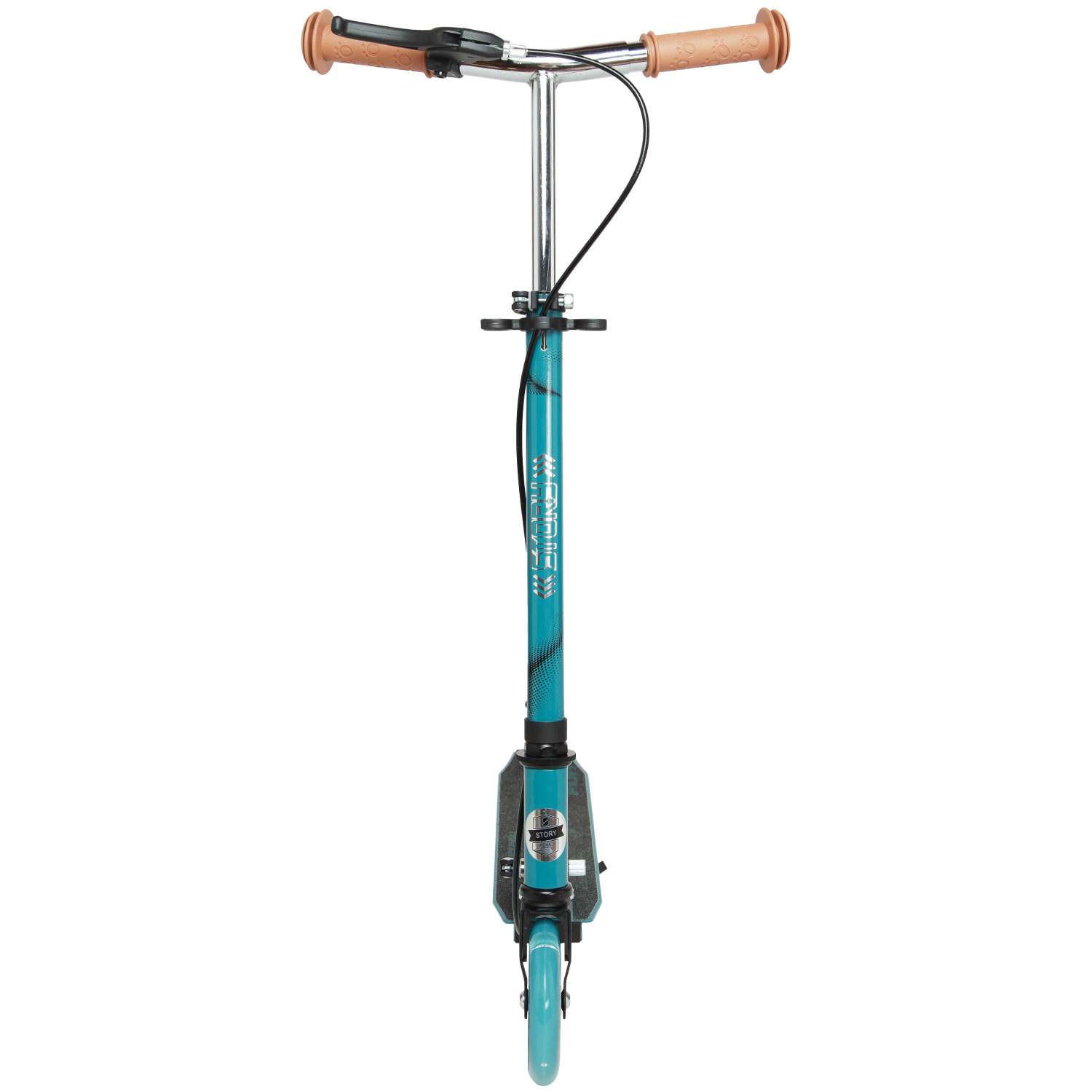 Scooter para Niños Story Play con Freno y Ruedas LED