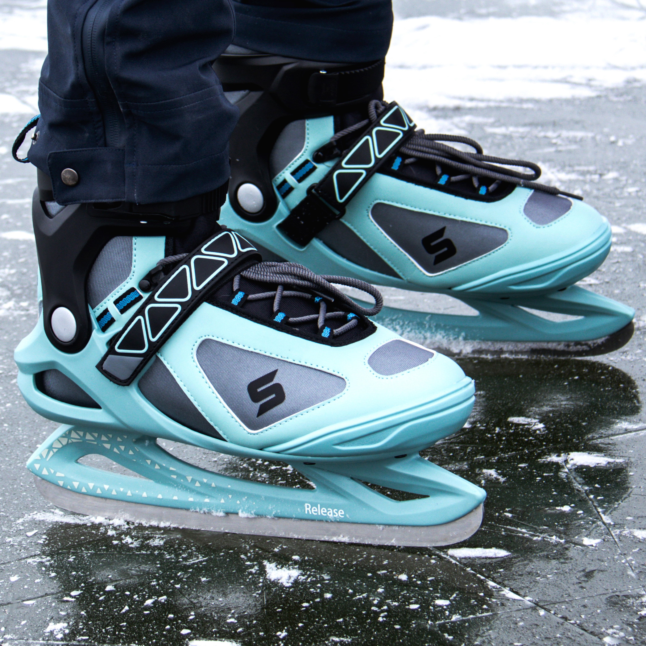 Patines de Hielo Story Pulse