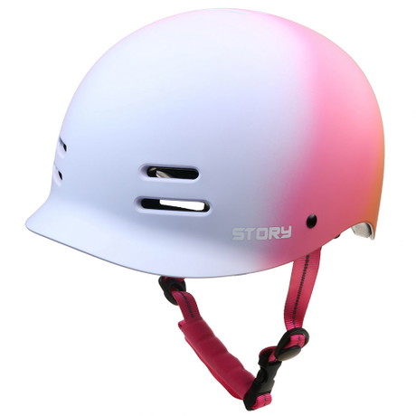 Casco certificado Story Retro