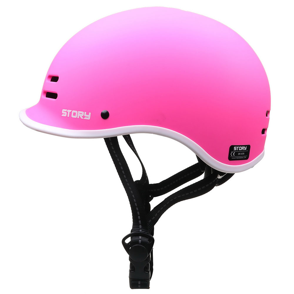 Casco certificado Story Retro