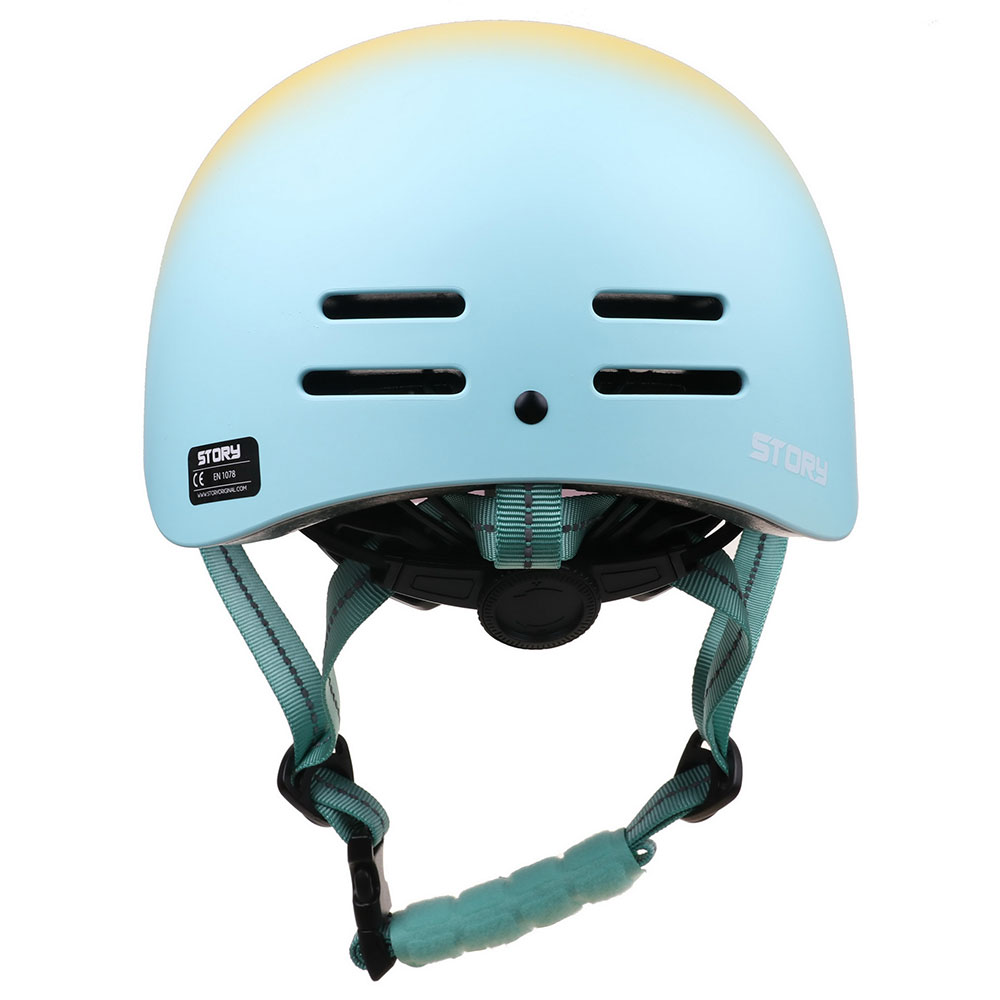 Casco certificado Story Retro