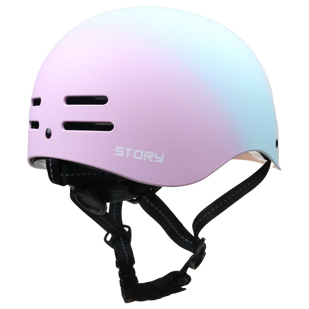 Casco certificado Story Retro